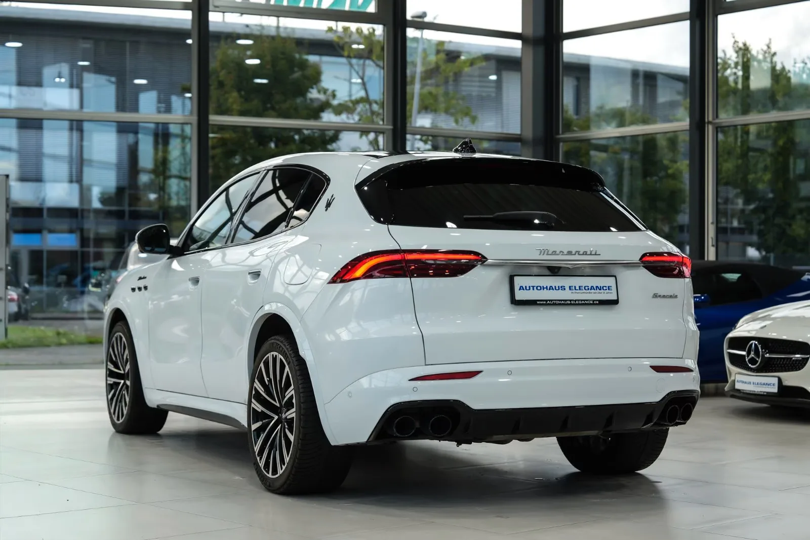2023 Maserati Grecale Modena, 8/30