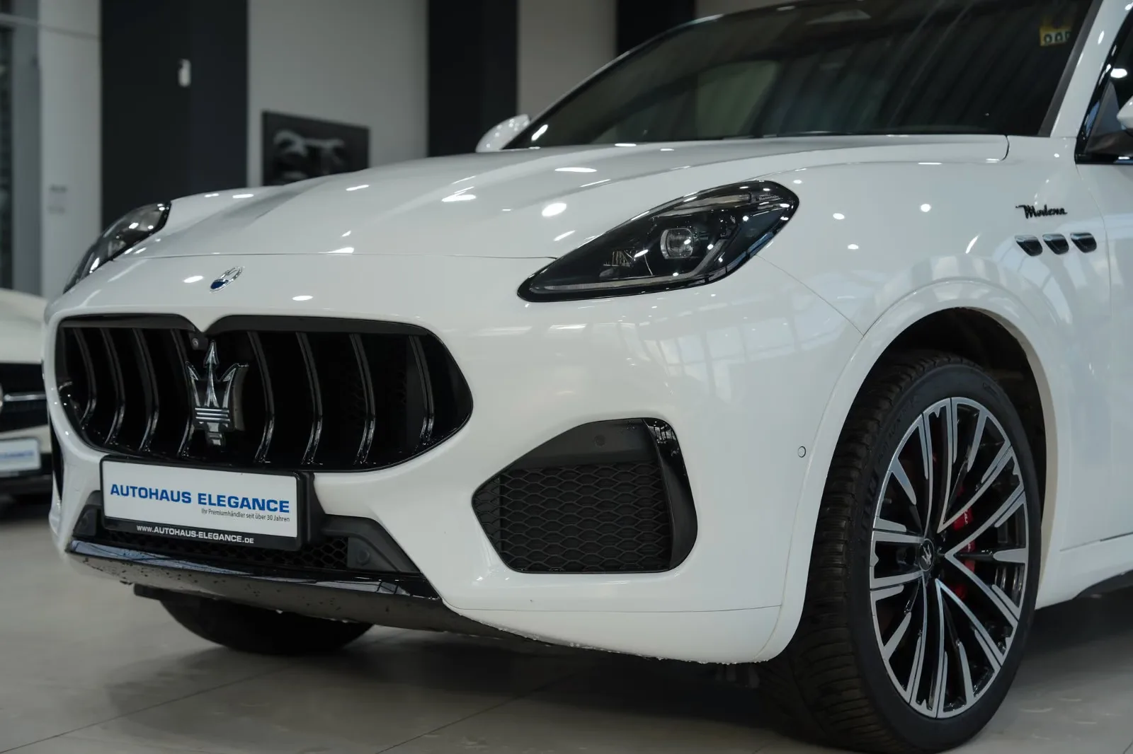 2023 Maserati Grecale Modena, 9/30