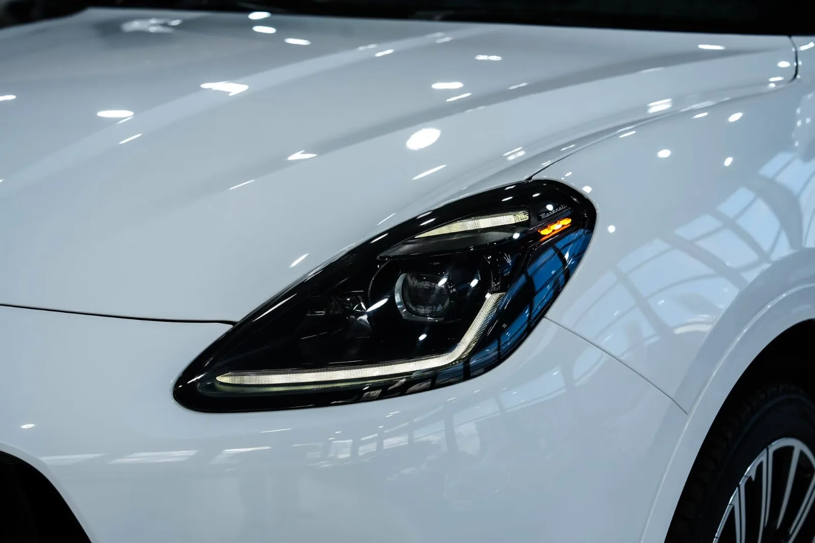 2023 Maserati Grecale Modena, 11/30
