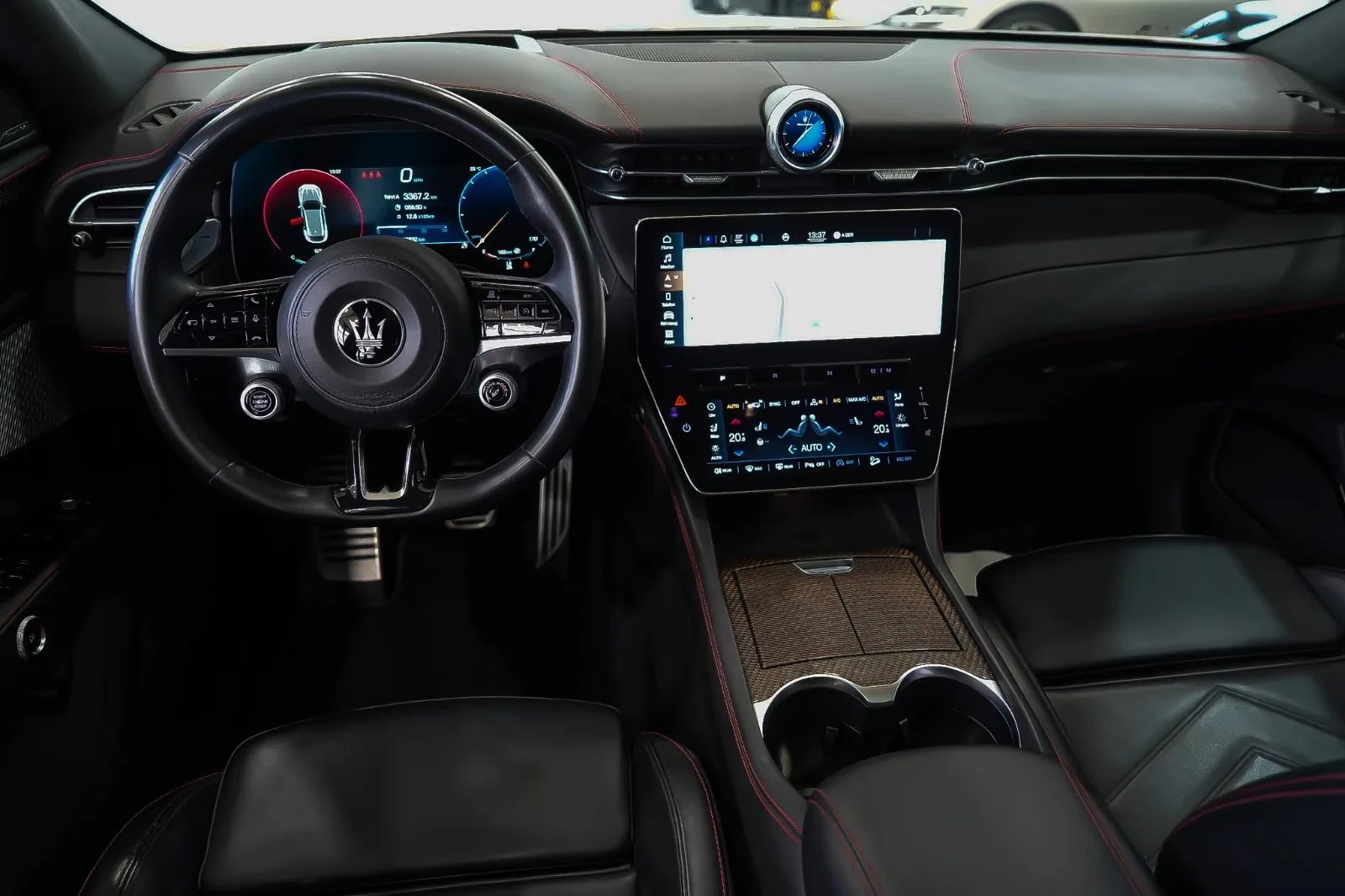 2023 Maserati Grecale Modena, 19/30