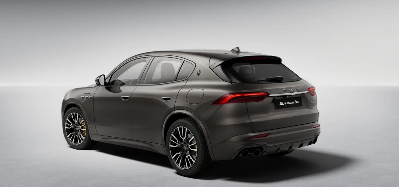 2023 Maserati Grecale Modena angeboten von einem Fachhändler in Singen, Deutschland, Foto 3 von 9