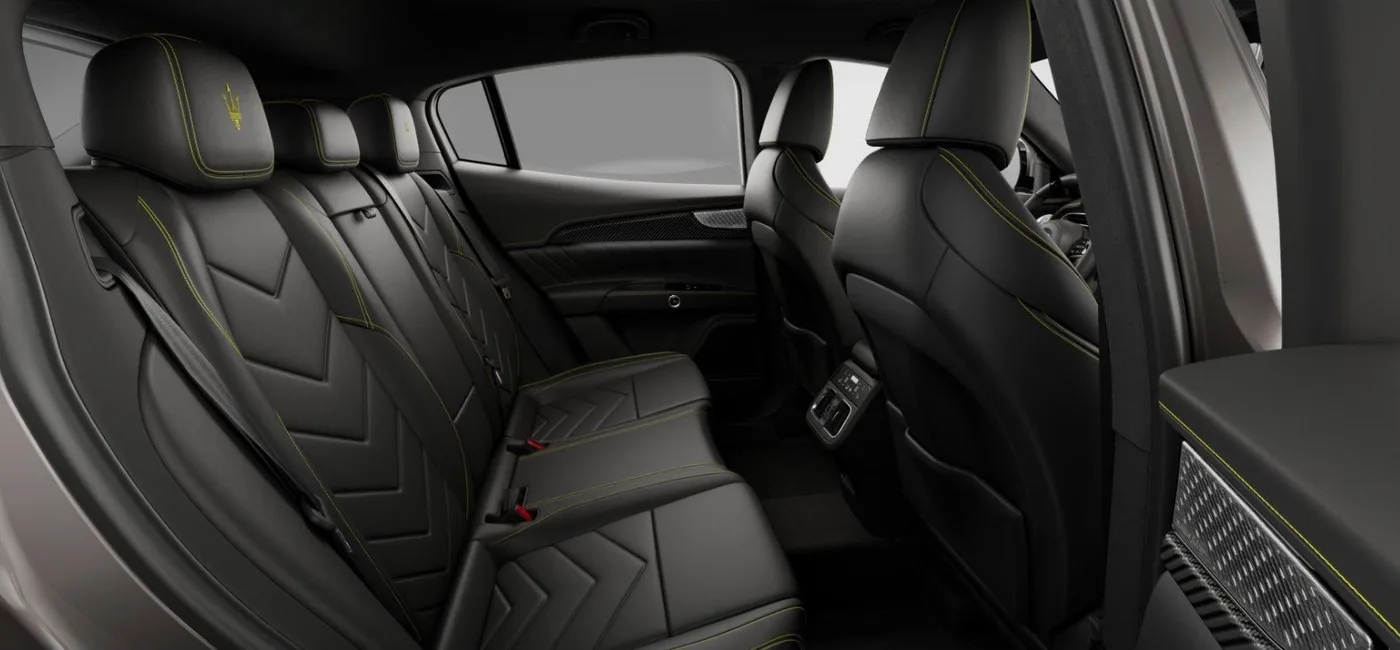 2023 Maserati Grecale Modena angeboten von einem Fachhändler in Singen, Deutschland, Foto 5 von 9