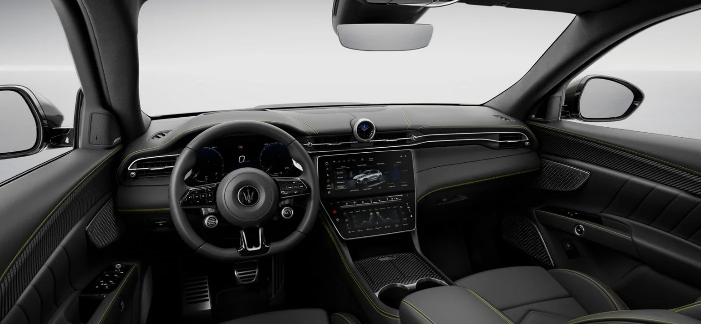 2023 Maserati Grecale Modena angeboten von einem Fachhändler in Singen, Deutschland, Foto 6 von 9