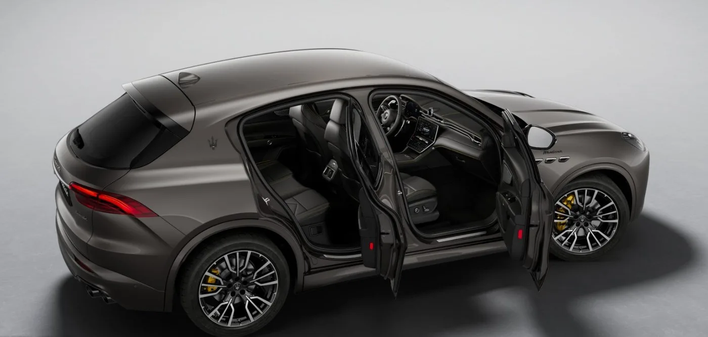 2023 Maserati Grecale Modena angeboten von einem Fachhändler in Singen, Deutschland, Foto 7 von 9