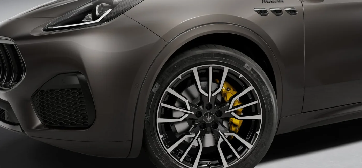 2023 Maserati Grecale Modena angeboten von einem Fachhändler in Singen, Deutschland, Foto 8 von 9