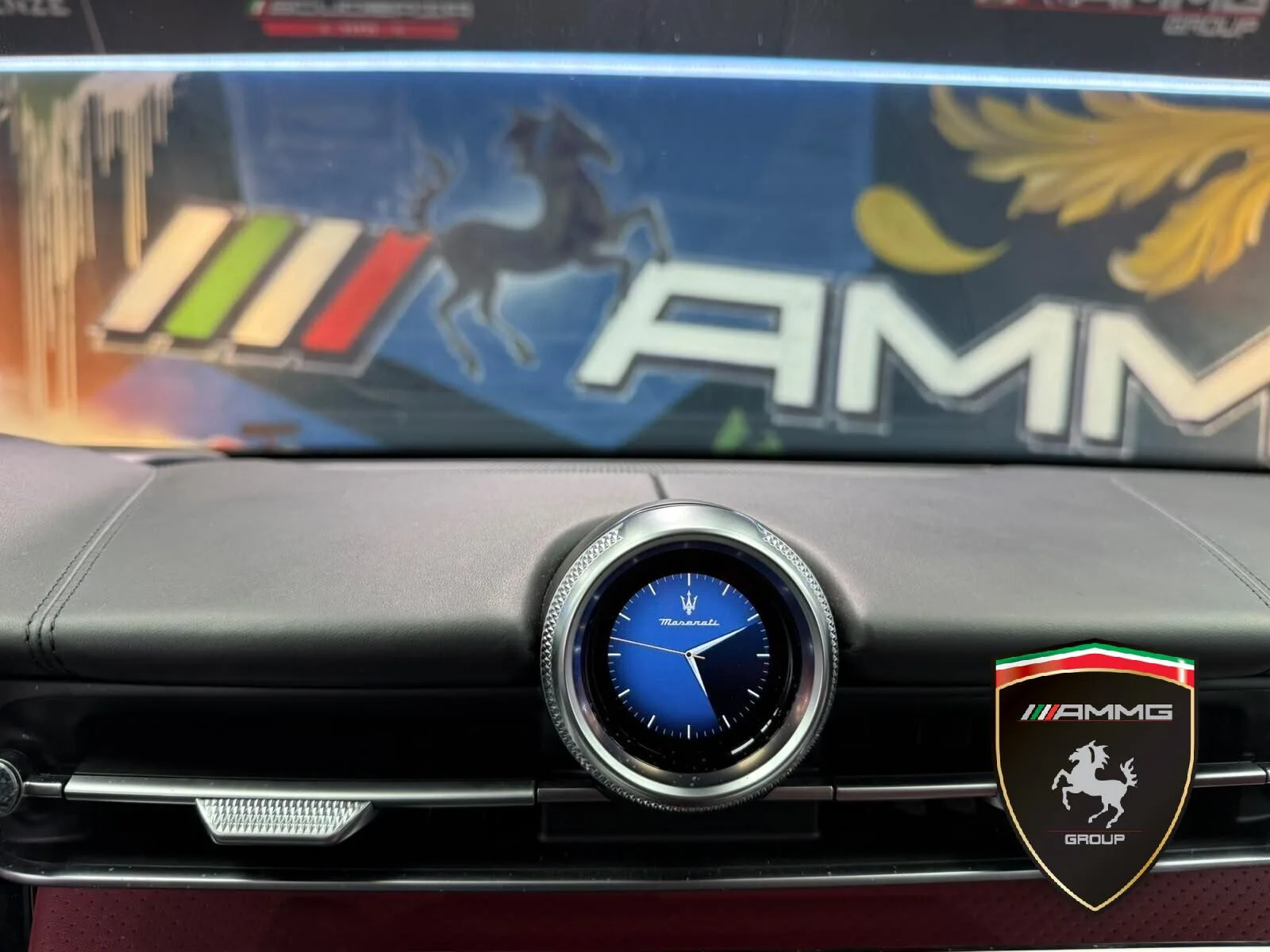 2023 Maserati Grecale Trofeo, 15/15