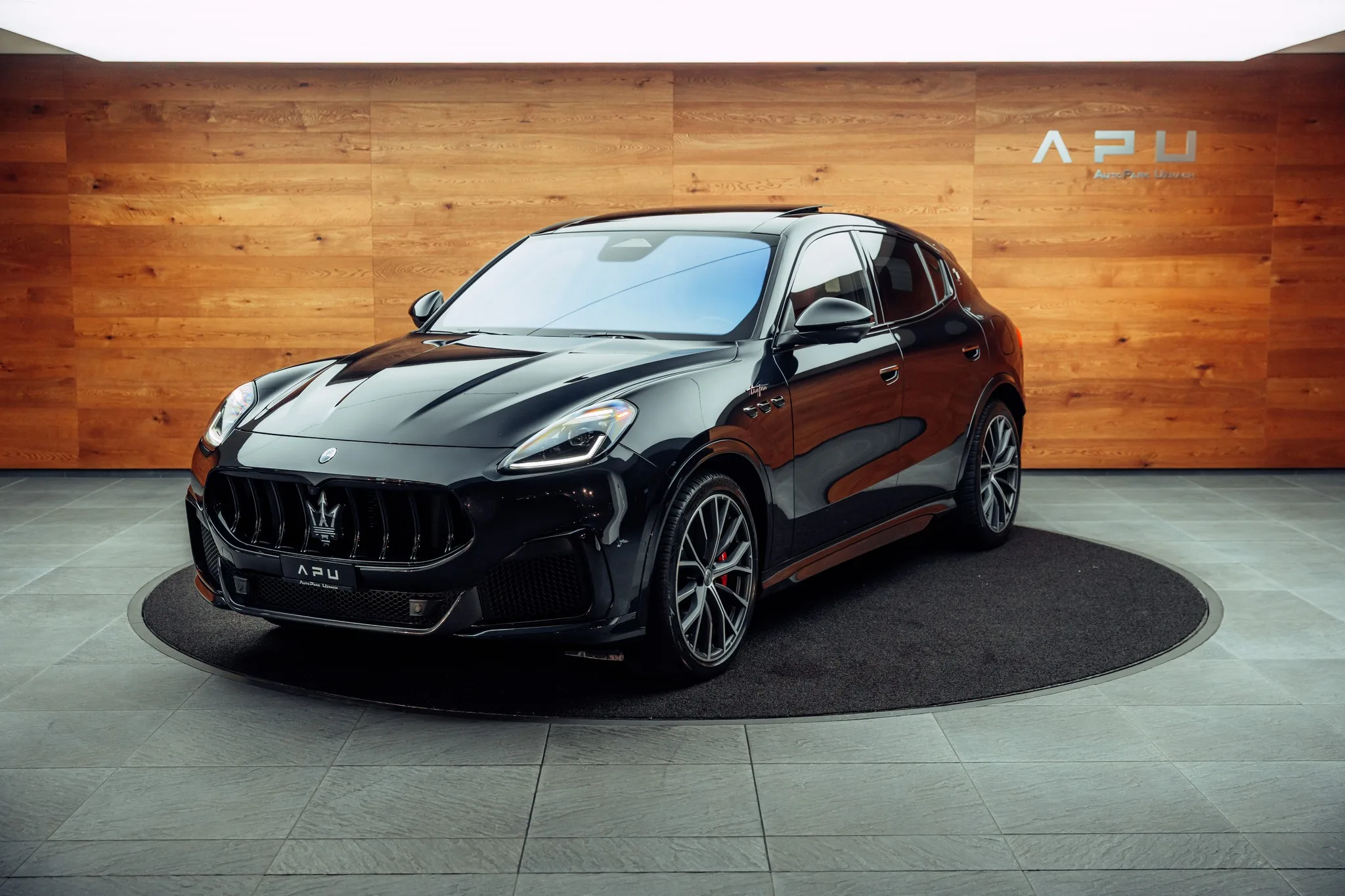 2023 Maserati Grecale Trofeo, 4/22