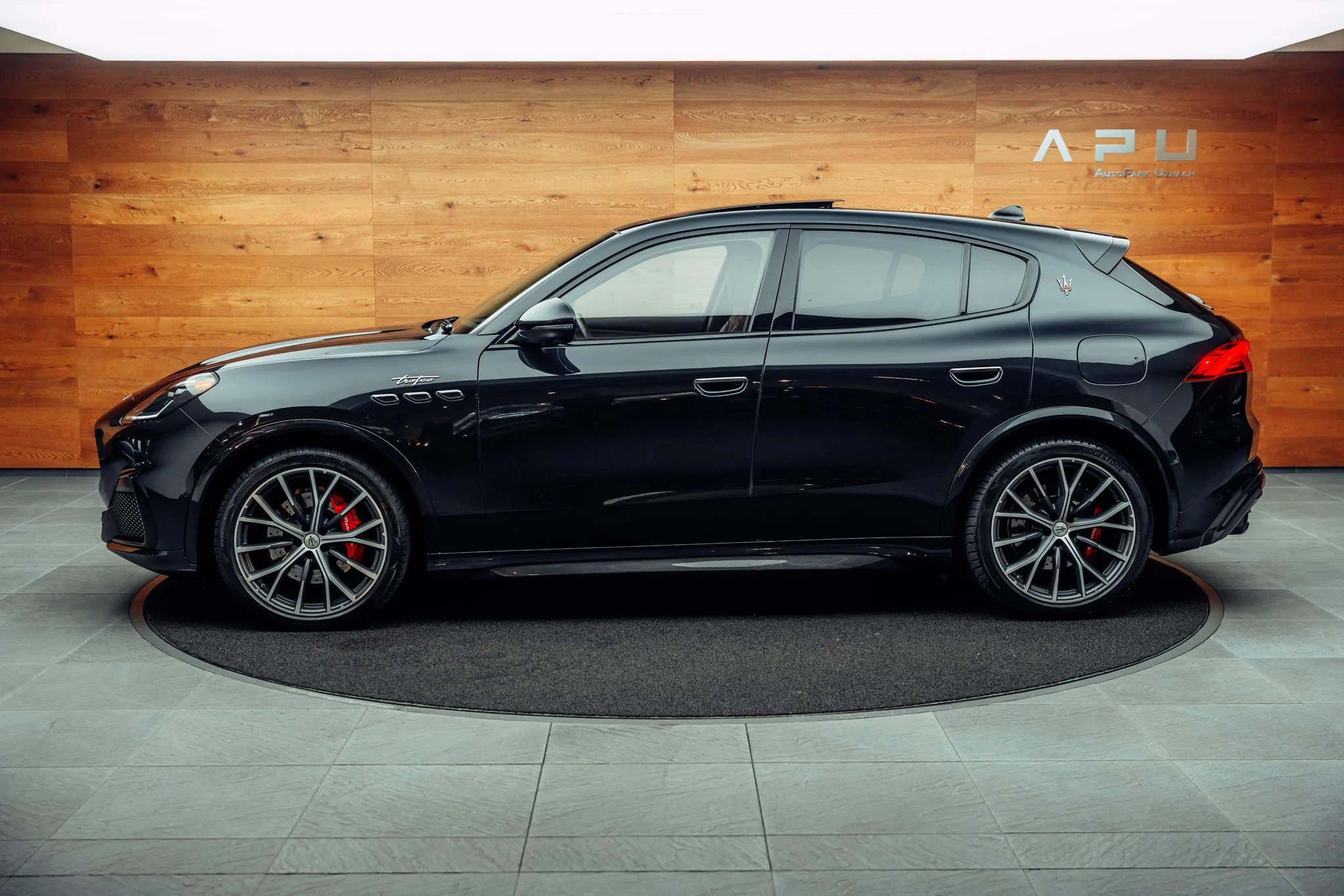 2023 Maserati Grecale Trofeo, 12/22