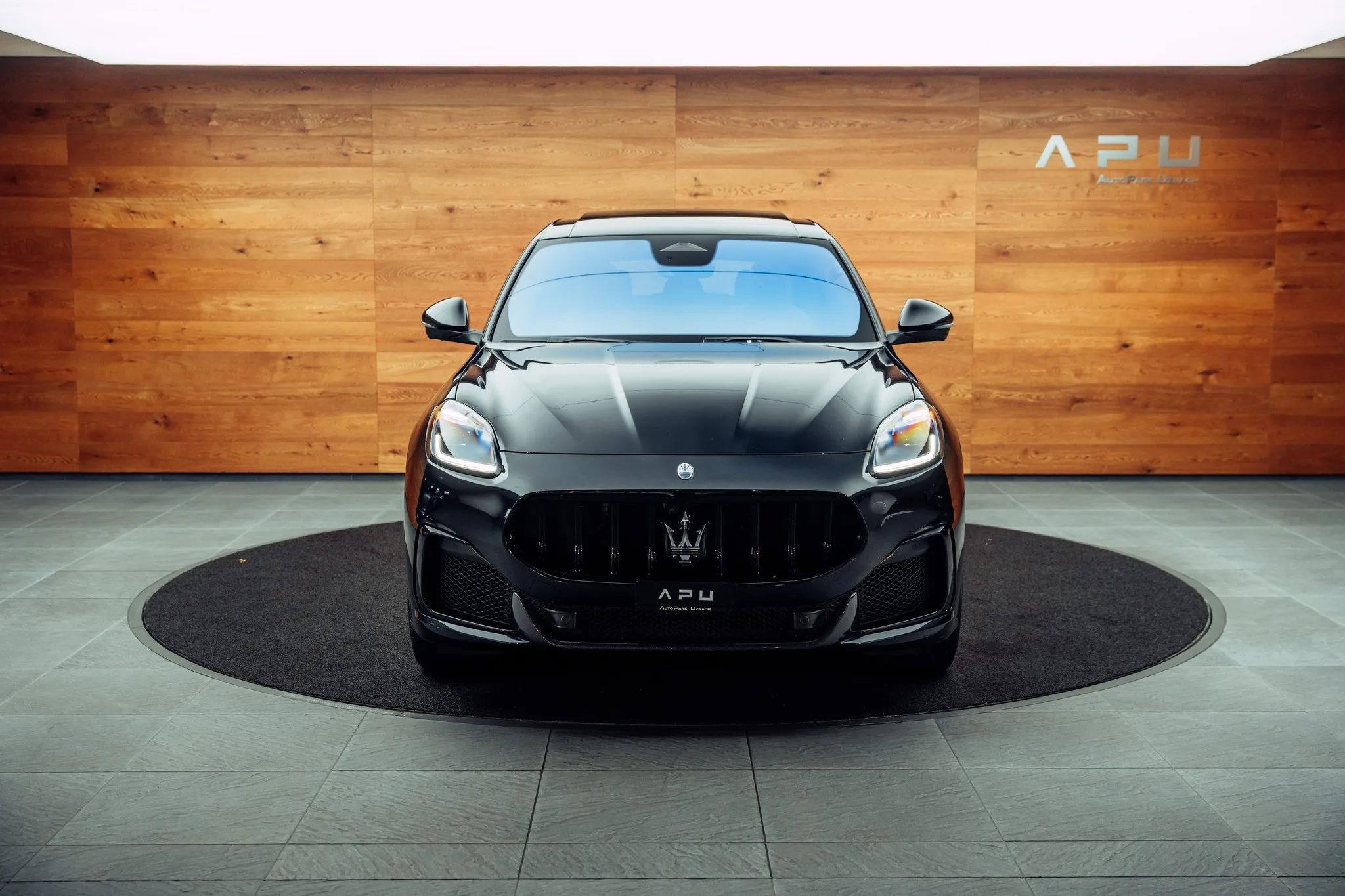 2023 Maserati Grecale Trofeo, 22/22