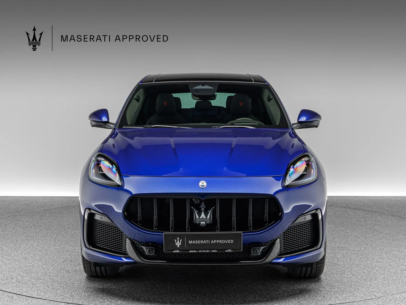 2023 Maserati Grecale Trofeo proposée par un concessionnaire spécialisé à Böblingen, Allemagne, photo 3 sur 15