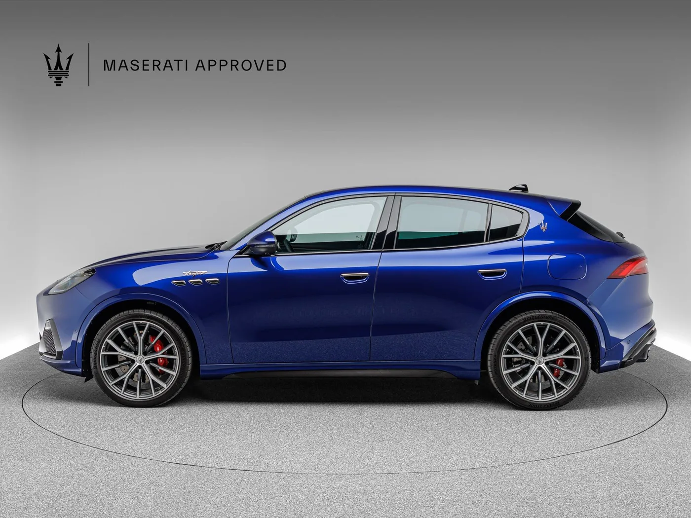 2023 Maserati Grecale Trofeo proposée par un concessionnaire spécialisé à Böblingen, Allemagne, photo 4 sur 15