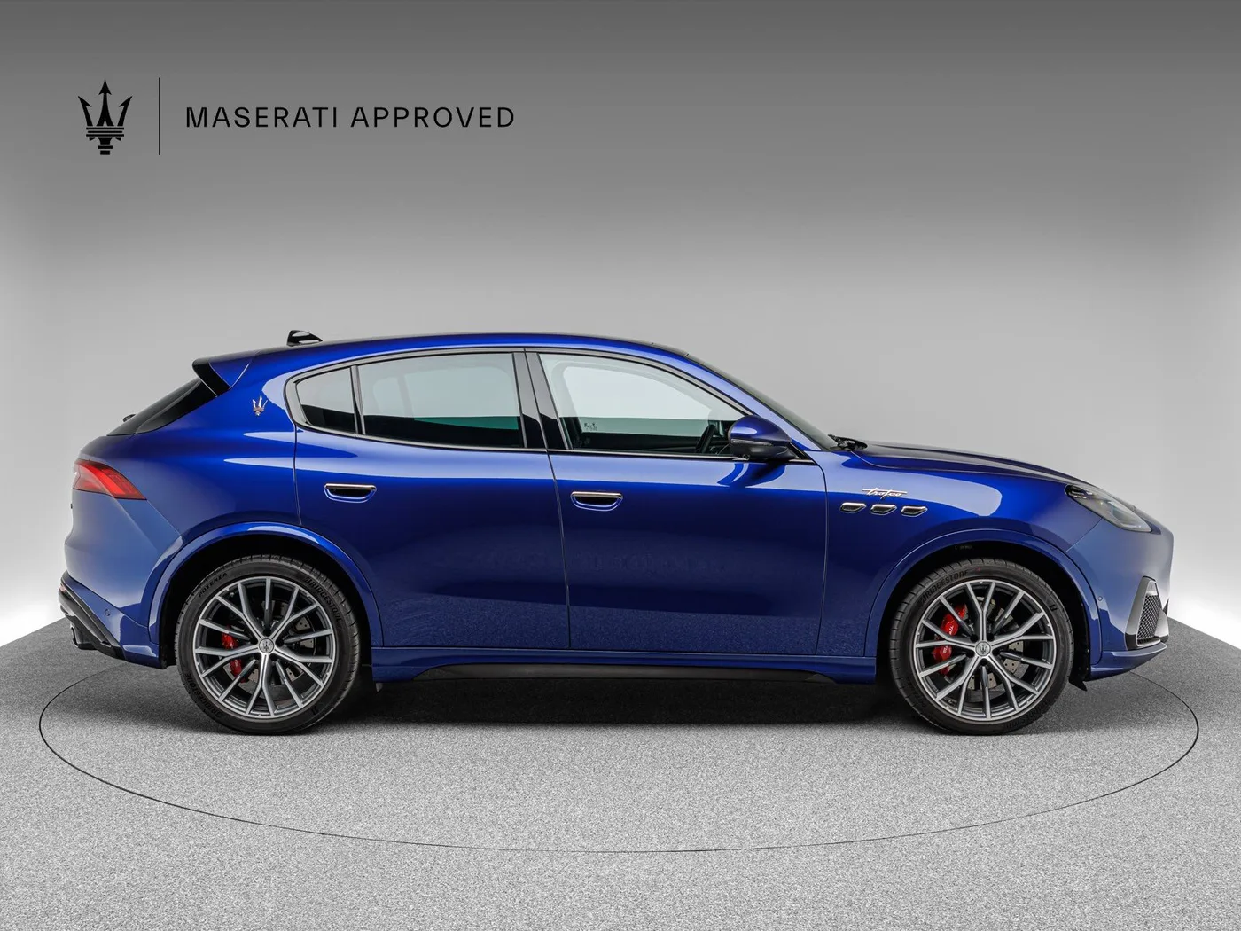 2023 Maserati Grecale Trofeo proposée par un concessionnaire spécialisé à Böblingen, Allemagne, photo 5 sur 15