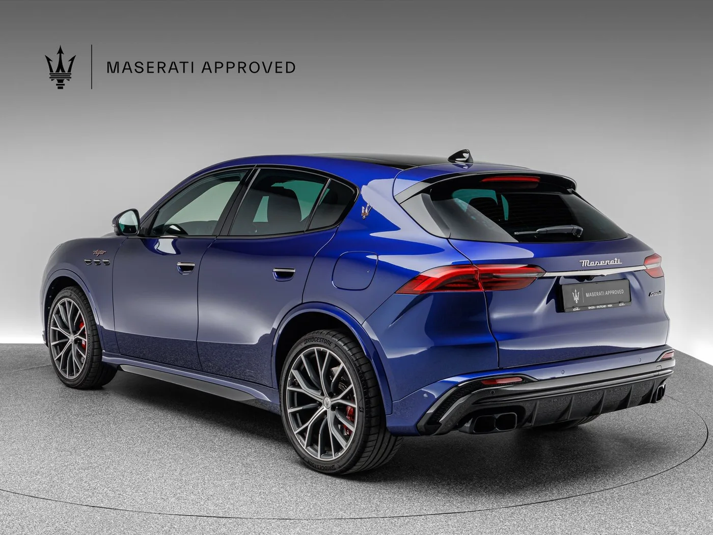 2023 Maserati Grecale Trofeo proposée par un concessionnaire spécialisé à Böblingen, Allemagne, photo 6 sur 15