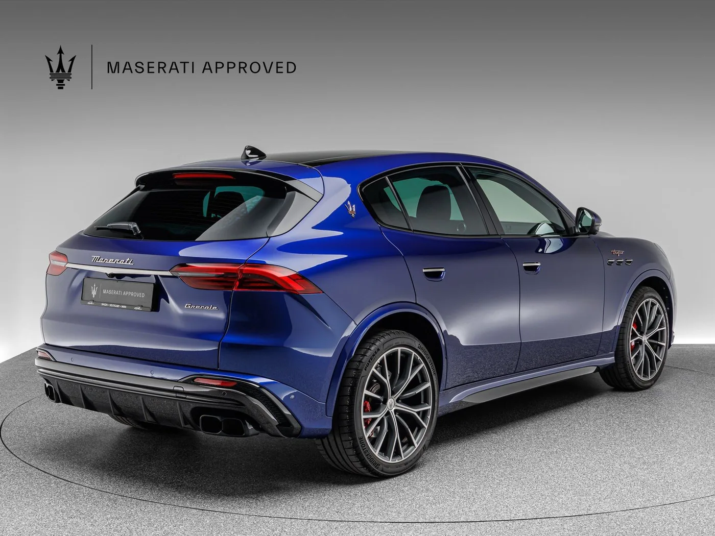 2023 Maserati Grecale Trofeo proposée par un concessionnaire spécialisé à Böblingen, Allemagne, photo 7 sur 15