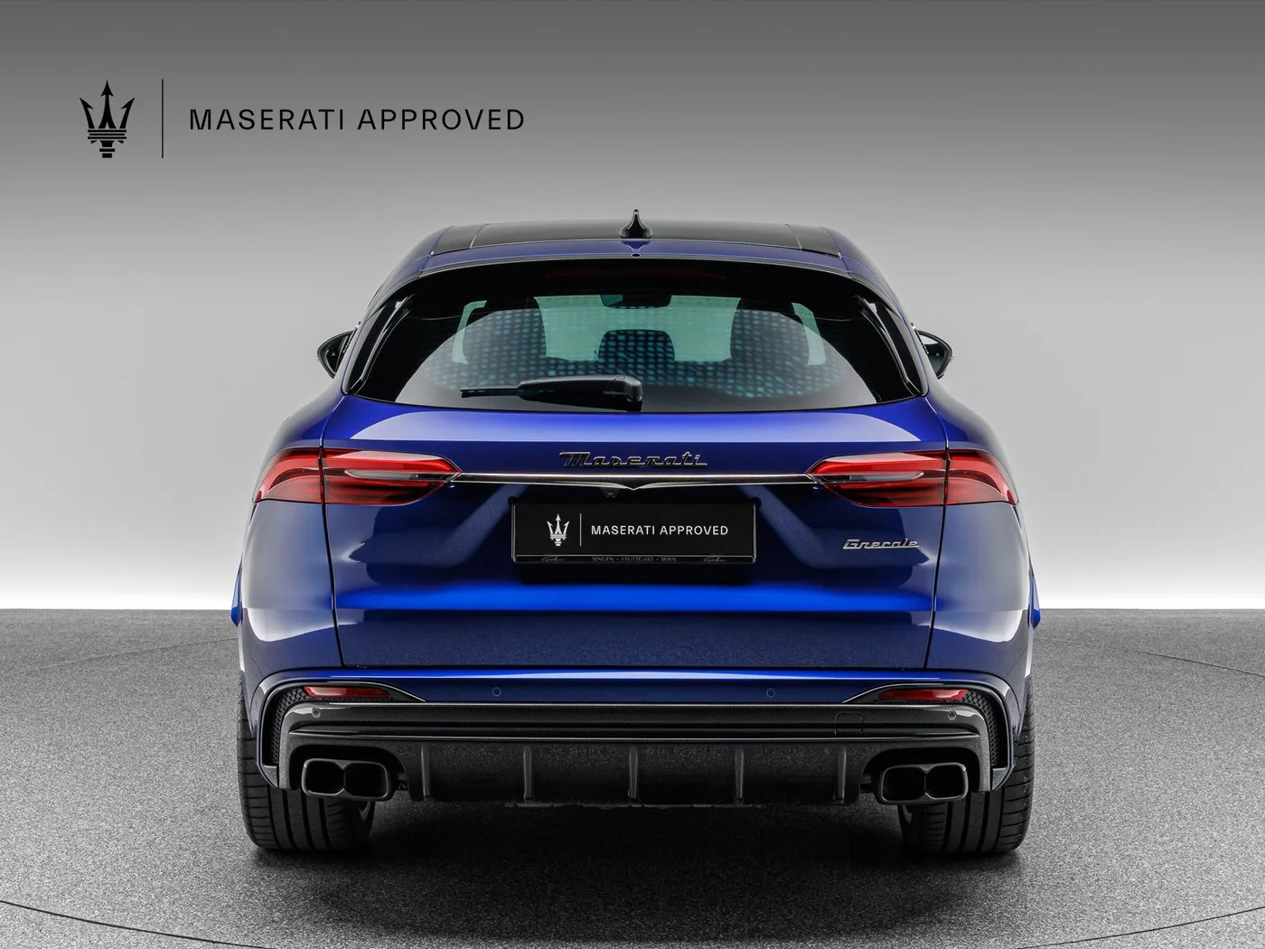 2023 Maserati Grecale Trofeo proposée par un concessionnaire spécialisé à Böblingen, Allemagne, photo 8 sur 15