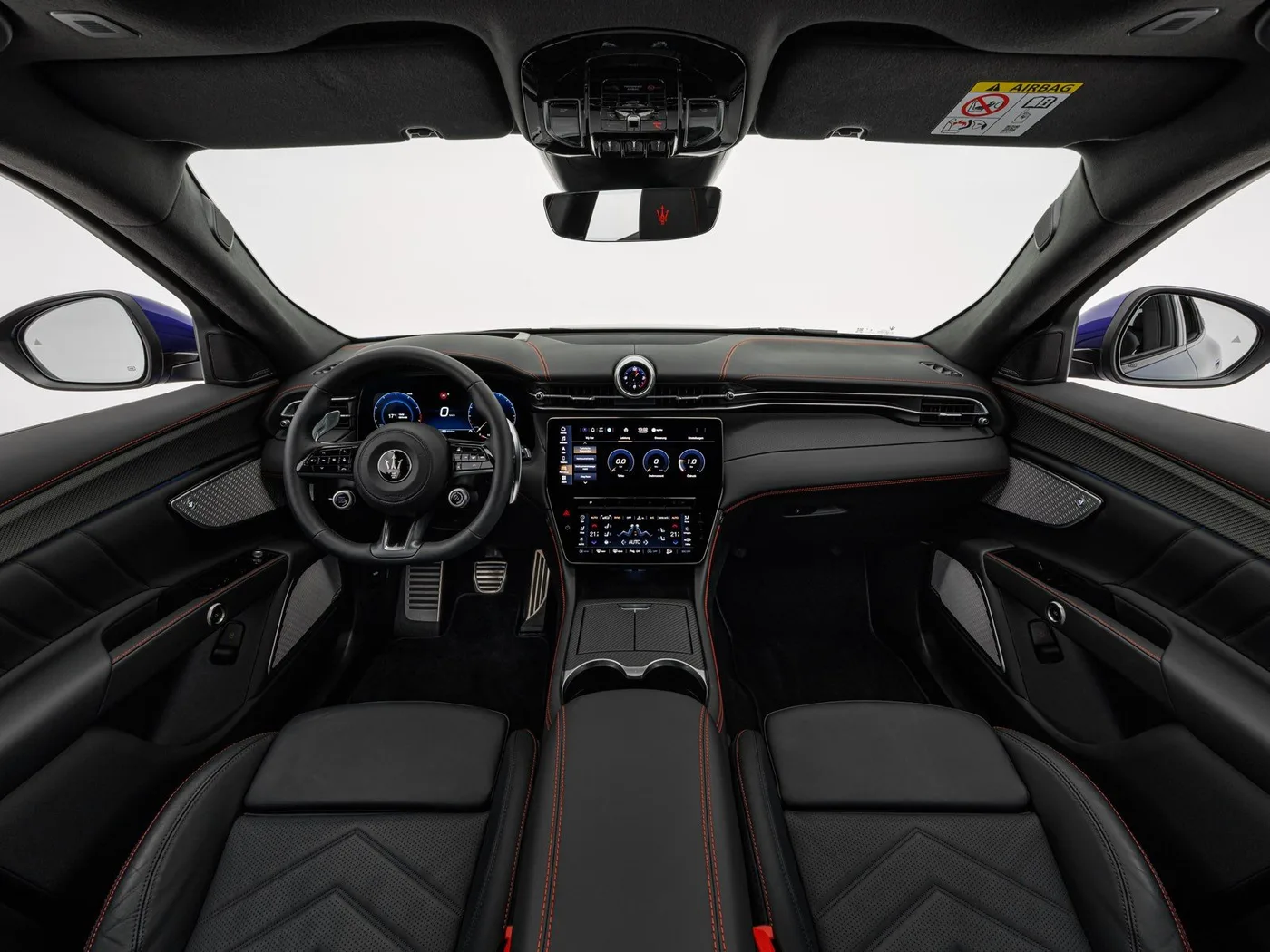 2023 Maserati Grecale Trofeo proposée par un concessionnaire spécialisé à Böblingen, Allemagne, photo 12 sur 15