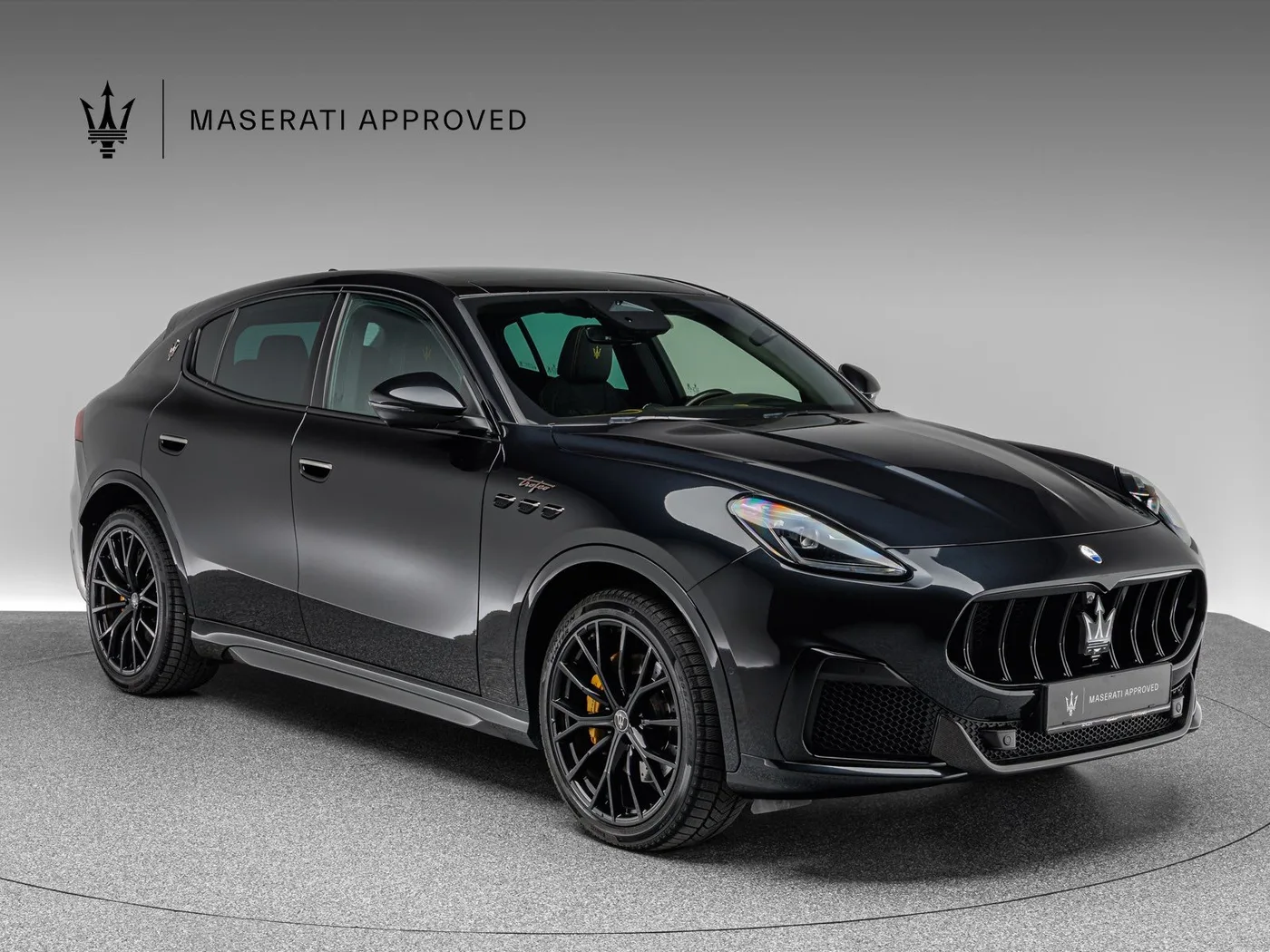 2023 Maserati Grecale Trofeo proposée par un concessionnaire spécialisé à Böblingen, Allemagne, photo 2 sur 15