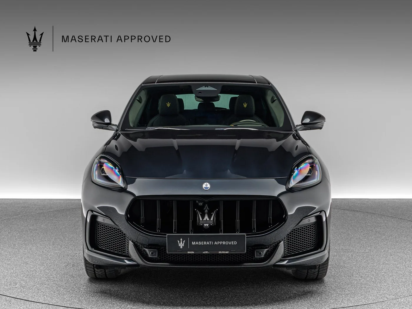 2023 Maserati Grecale Trofeo proposée par un concessionnaire spécialisé à Böblingen, Allemagne, photo 3 sur 15