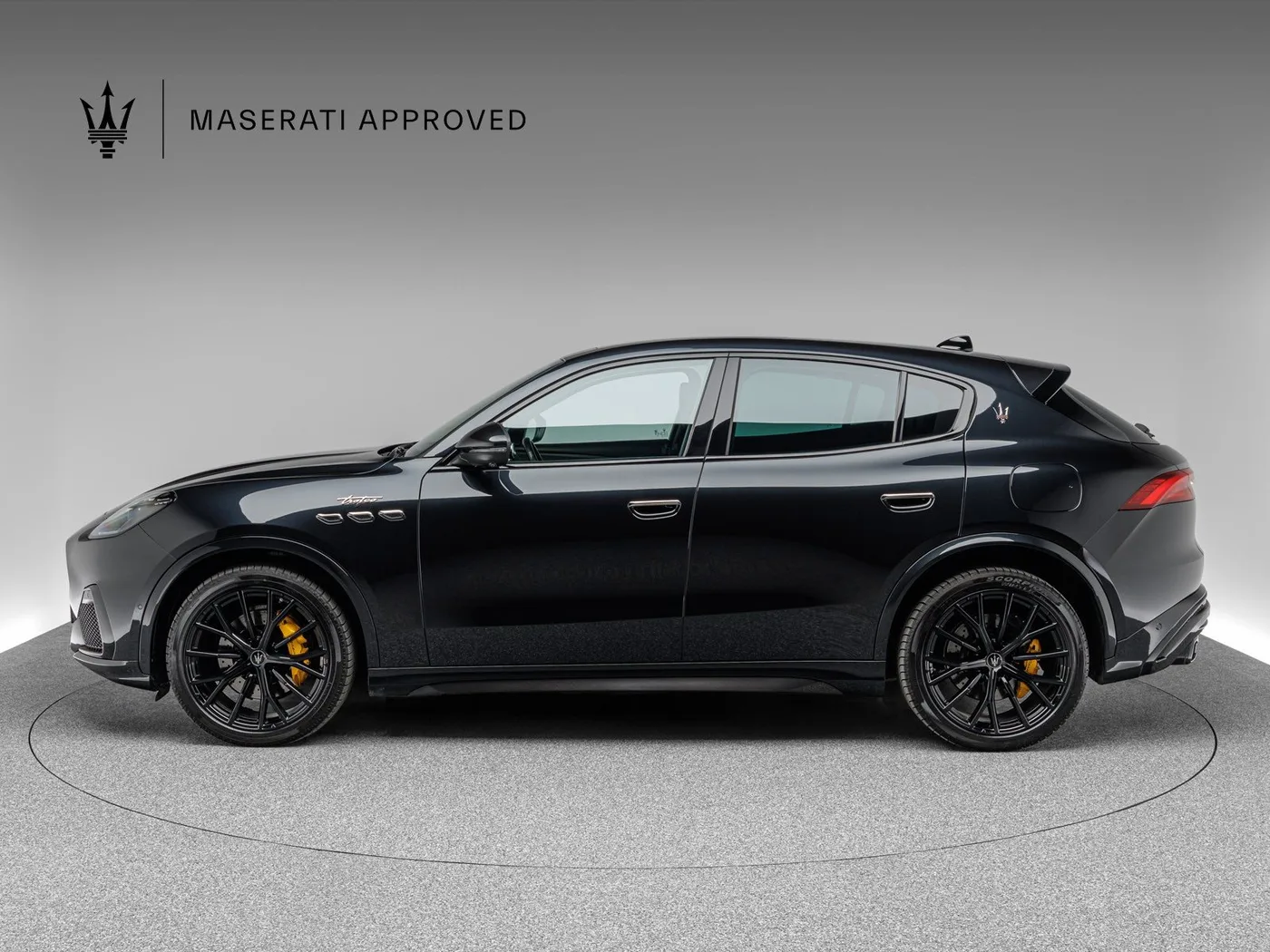 2023 Maserati Grecale Trofeo proposée par un concessionnaire spécialisé à Böblingen, Allemagne, photo 4 sur 15