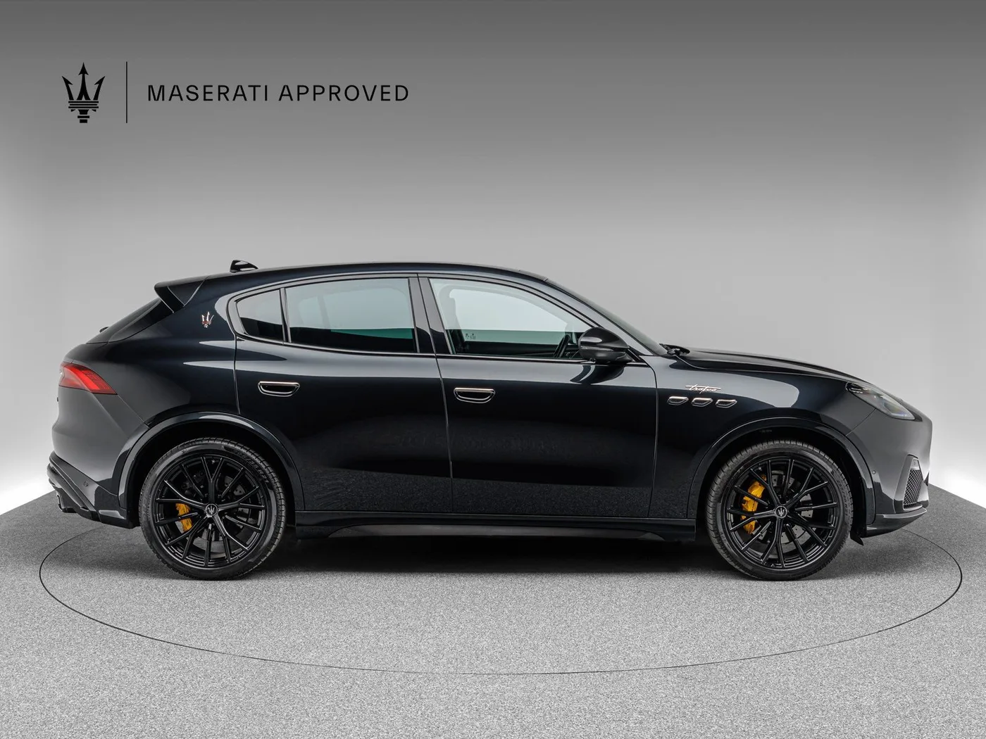 2023 Maserati Grecale Trofeo proposée par un concessionnaire spécialisé à Böblingen, Allemagne, photo 5 sur 15