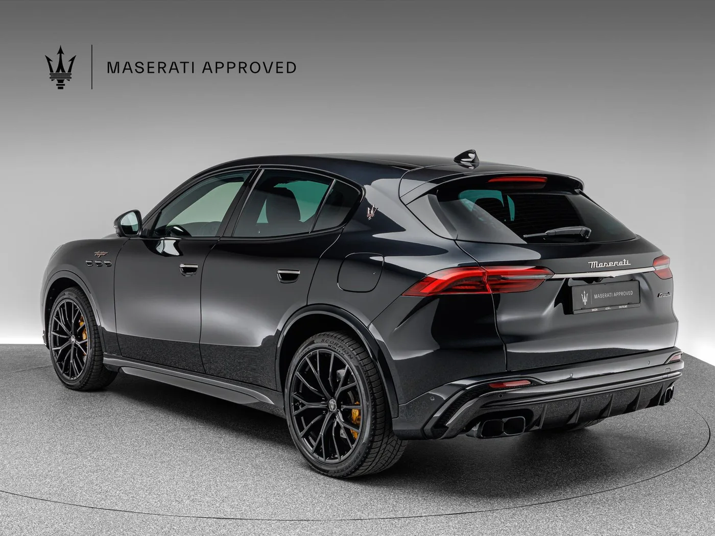 2023 Maserati Grecale Trofeo proposée par un concessionnaire spécialisé à Böblingen, Allemagne, photo 6 sur 15