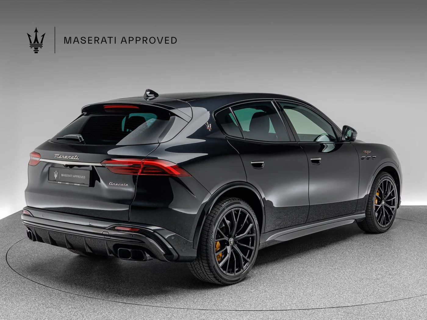 2023 Maserati Grecale Trofeo proposée par un concessionnaire spécialisé à Böblingen, Allemagne, photo 7 sur 15