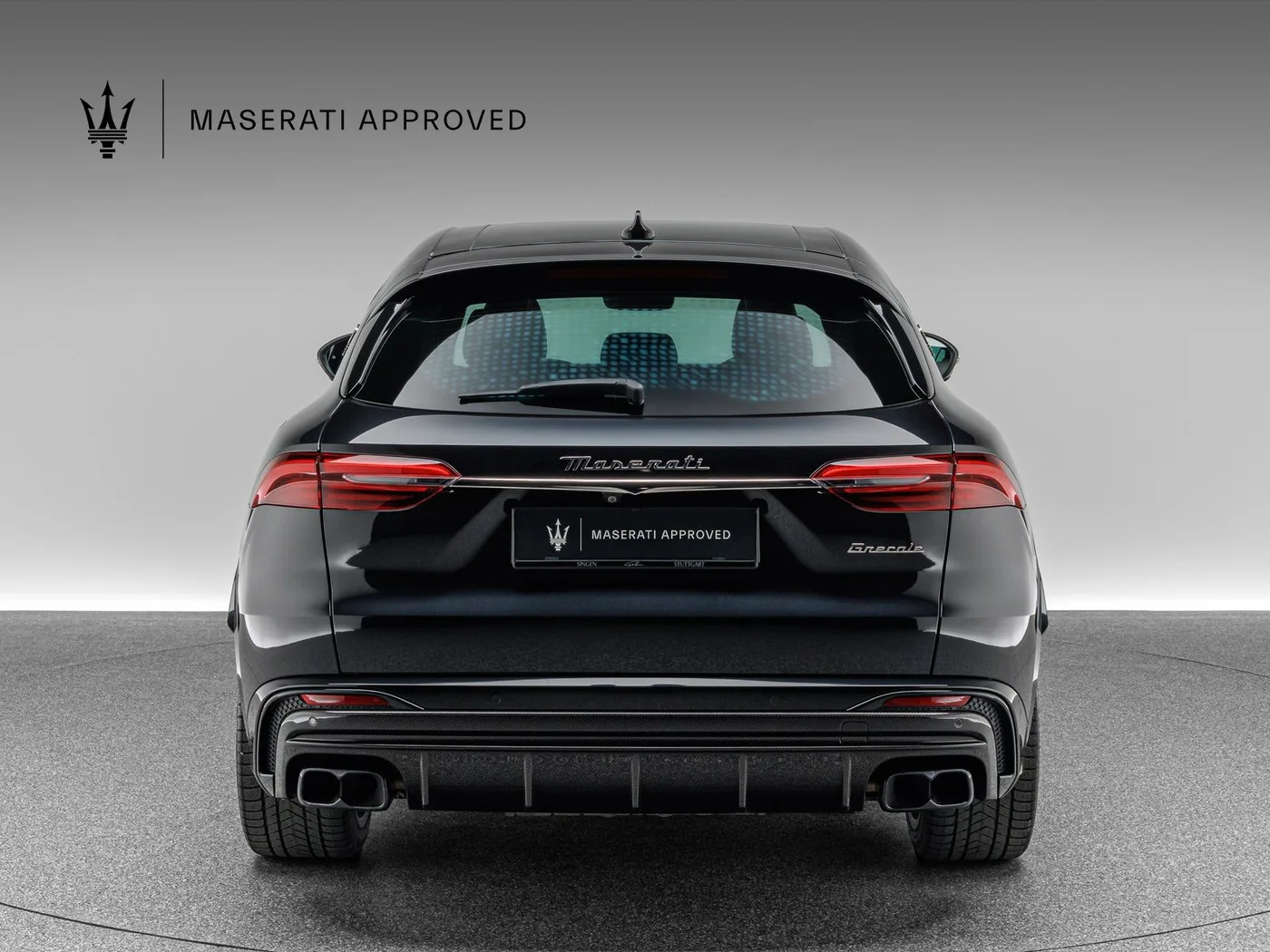 2023 Maserati Grecale Trofeo proposée par un concessionnaire spécialisé à Böblingen, Allemagne, photo 8 sur 15
