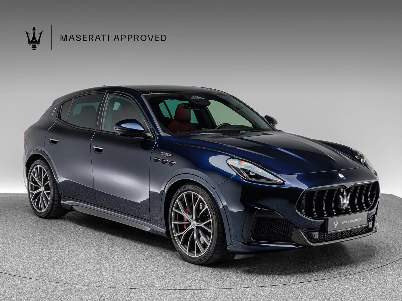 2023 Maserati Grecale Trofeo proposée par un concessionnaire spécialisé à Böblingen, Allemagne, photo 2 sur 15