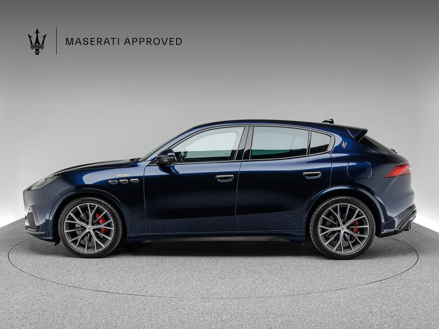 2023 Maserati Grecale Trofeo proposée par un concessionnaire spécialisé à Böblingen, Allemagne, photo 4 sur 15