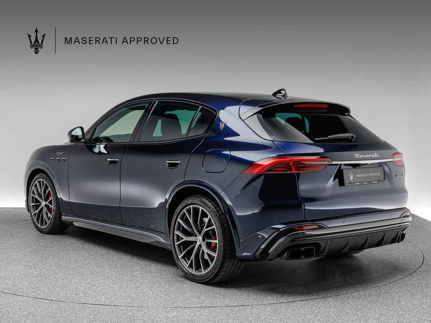2023 Maserati Grecale Trofeo proposée par un concessionnaire spécialisé à Böblingen, Allemagne, photo 6 sur 15