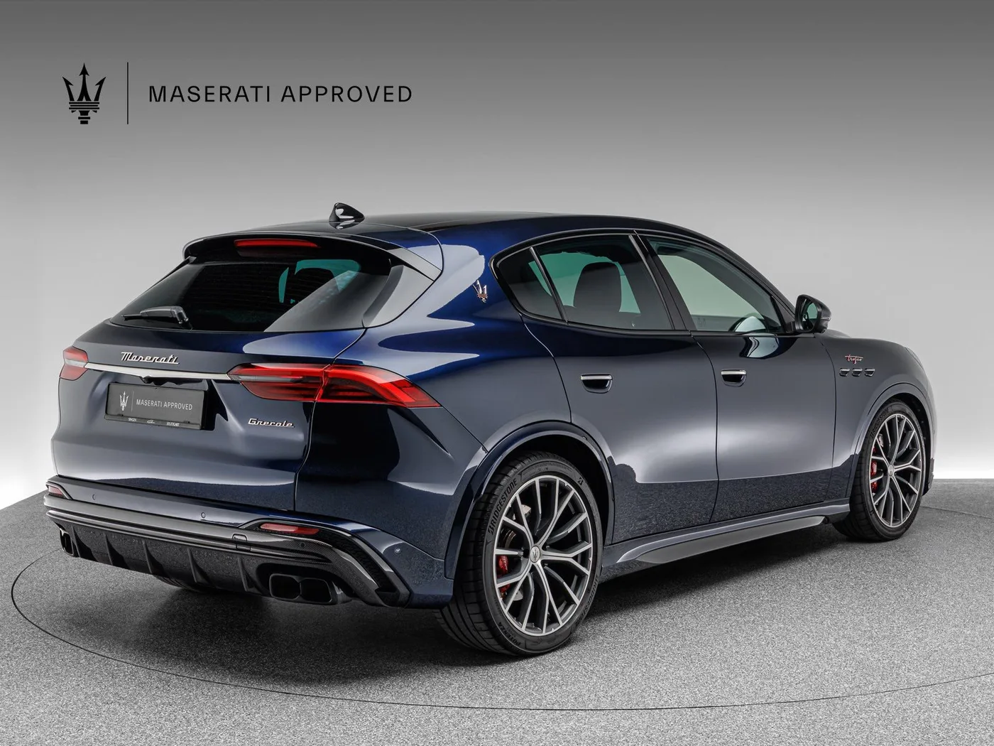 2023 Maserati Grecale Trofeo proposée par un concessionnaire spécialisé à Böblingen, Allemagne, photo 7 sur 15