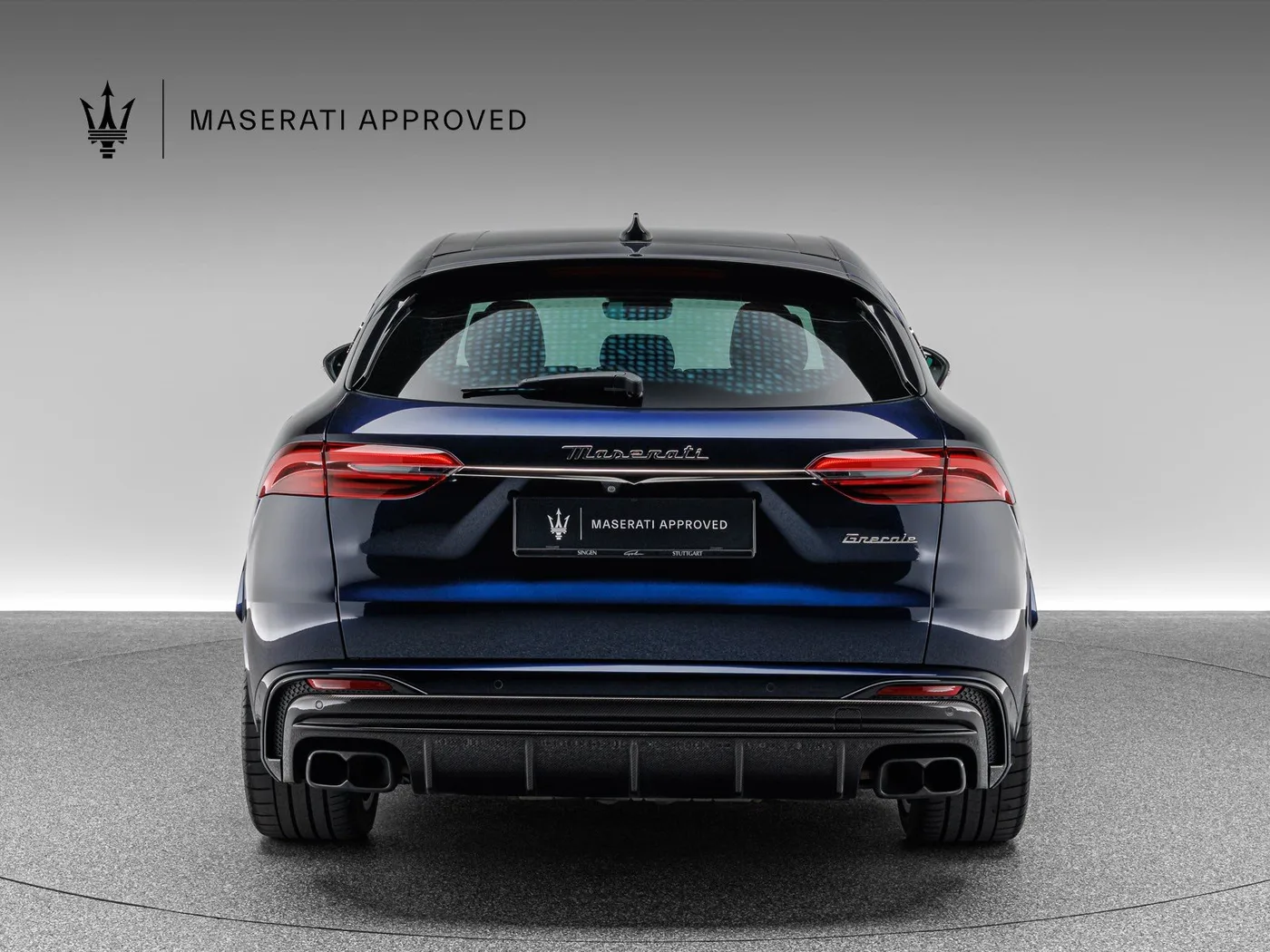 2023 Maserati Grecale Trofeo proposée par un concessionnaire spécialisé à Böblingen, Allemagne, photo 8 sur 15