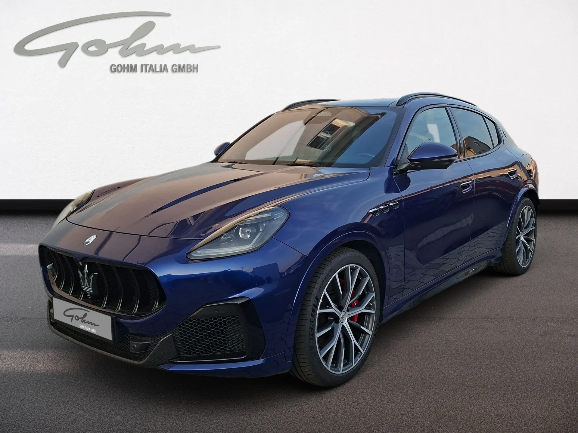 2023 Maserati Grecale Trofeo angeboten von einem Fachhändler in Singen, Deutschland, Hauptfoto
