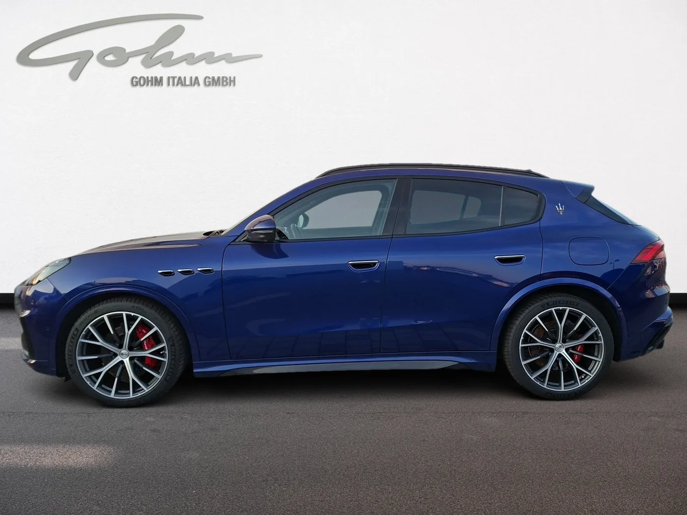 2023 Maserati Grecale Trofeo angeboten von einem Fachhändler in Singen, Deutschland, Foto 2 von 15