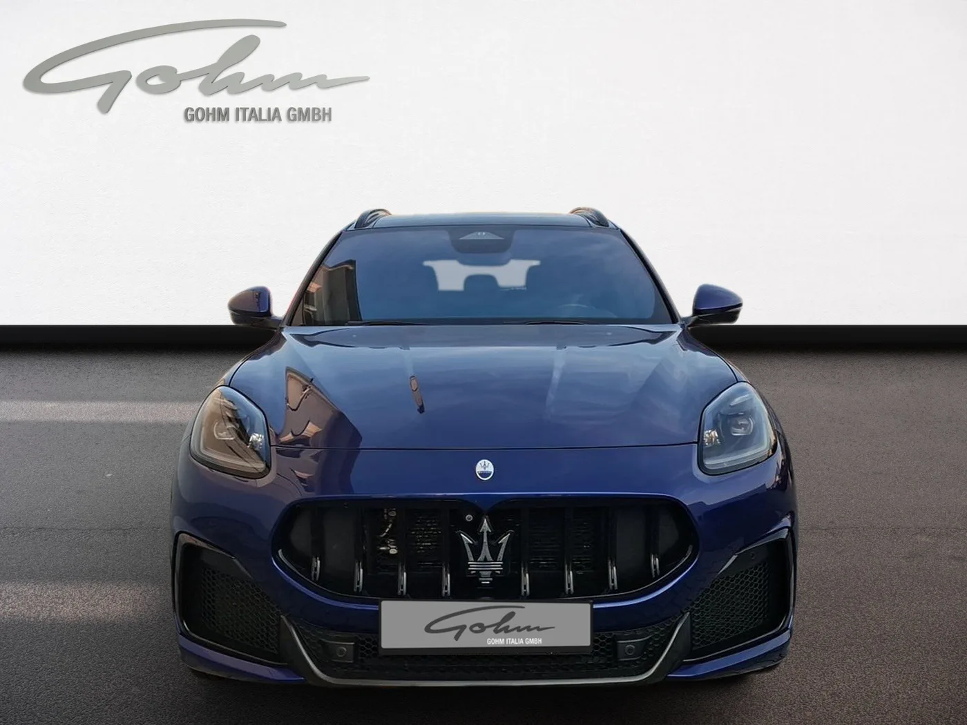 2023 Maserati Grecale Trofeo angeboten von einem Fachhändler in Singen, Deutschland, Foto 3 von 15