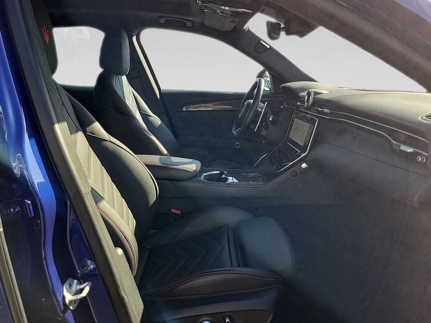2023 Maserati Grecale Trofeo angeboten von einem Fachhändler in Singen, Deutschland, Foto 13 von 15
