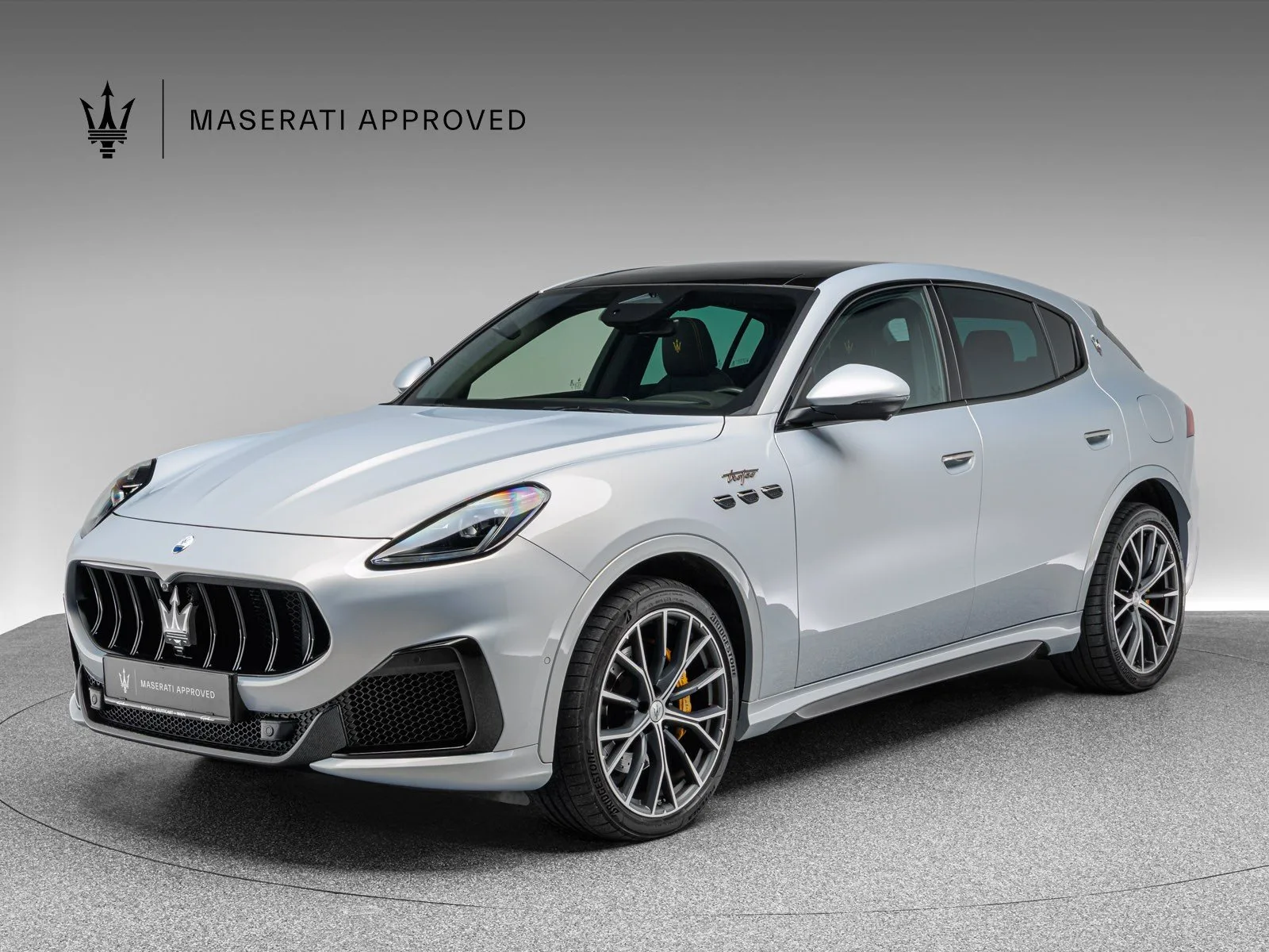 2023 Maserati Grecale Trofeo angeboten von einem Fachhändler in Böblingen, Deutschland, Hauptfoto