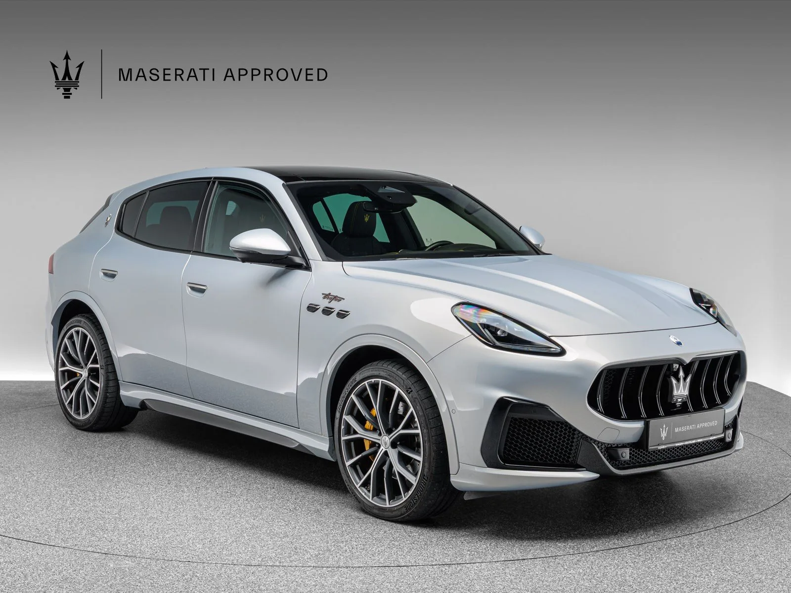 2023 Maserati Grecale Trofeo, 2/29