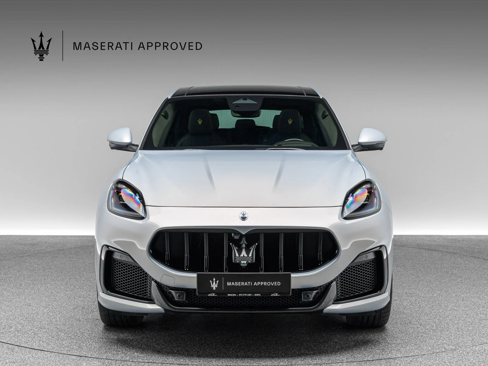 2023 Maserati Grecale Trofeo, 3/29