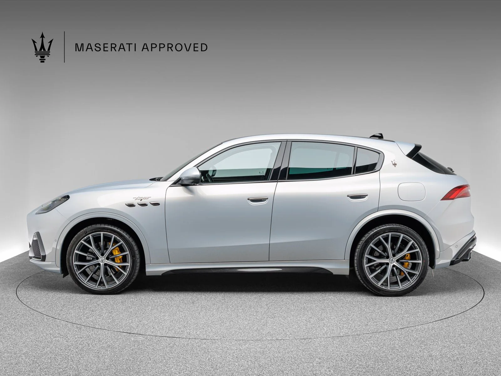 2023 Maserati Grecale Trofeo, 4/29