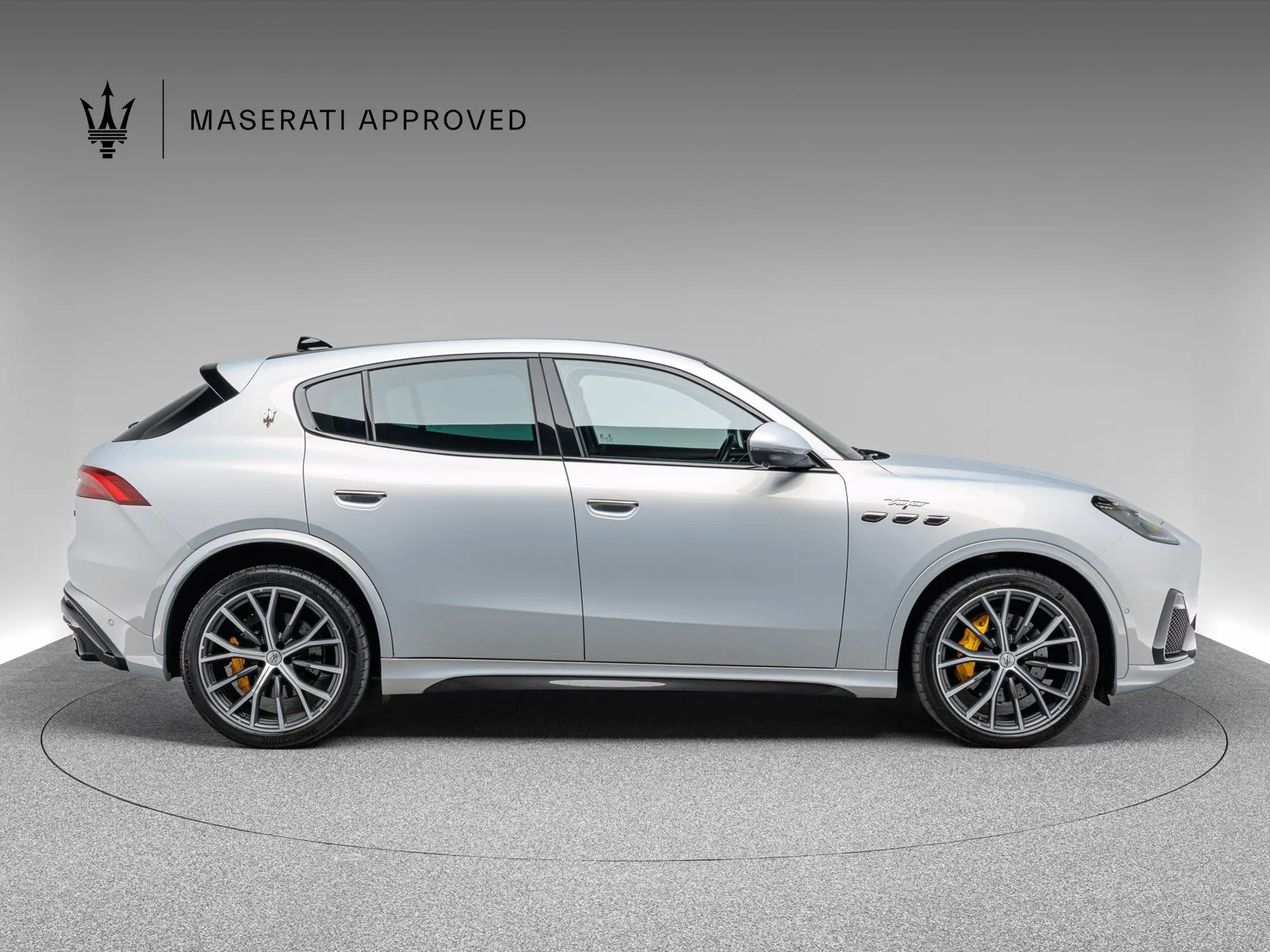 2023 Maserati Grecale Trofeo, 5/29
