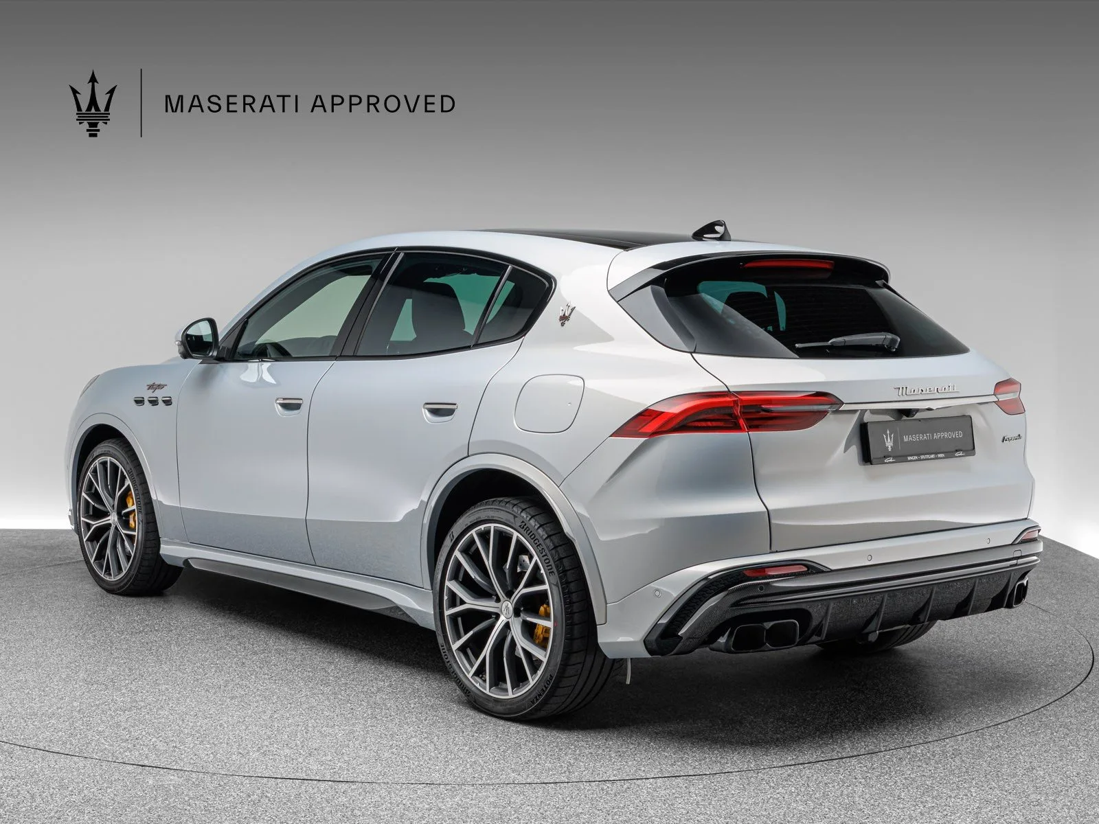 2023 Maserati Grecale Trofeo, 6/29