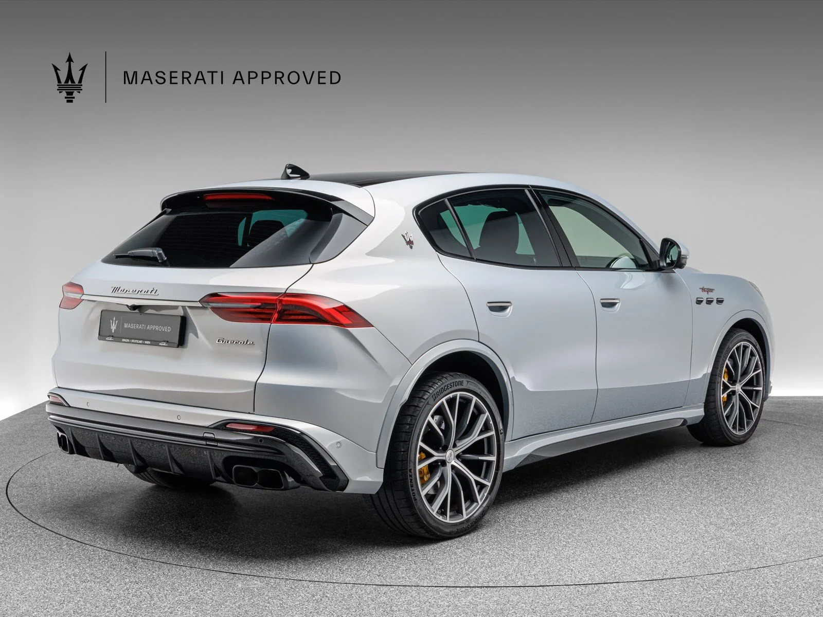 2023 Maserati Grecale Trofeo, 7/29