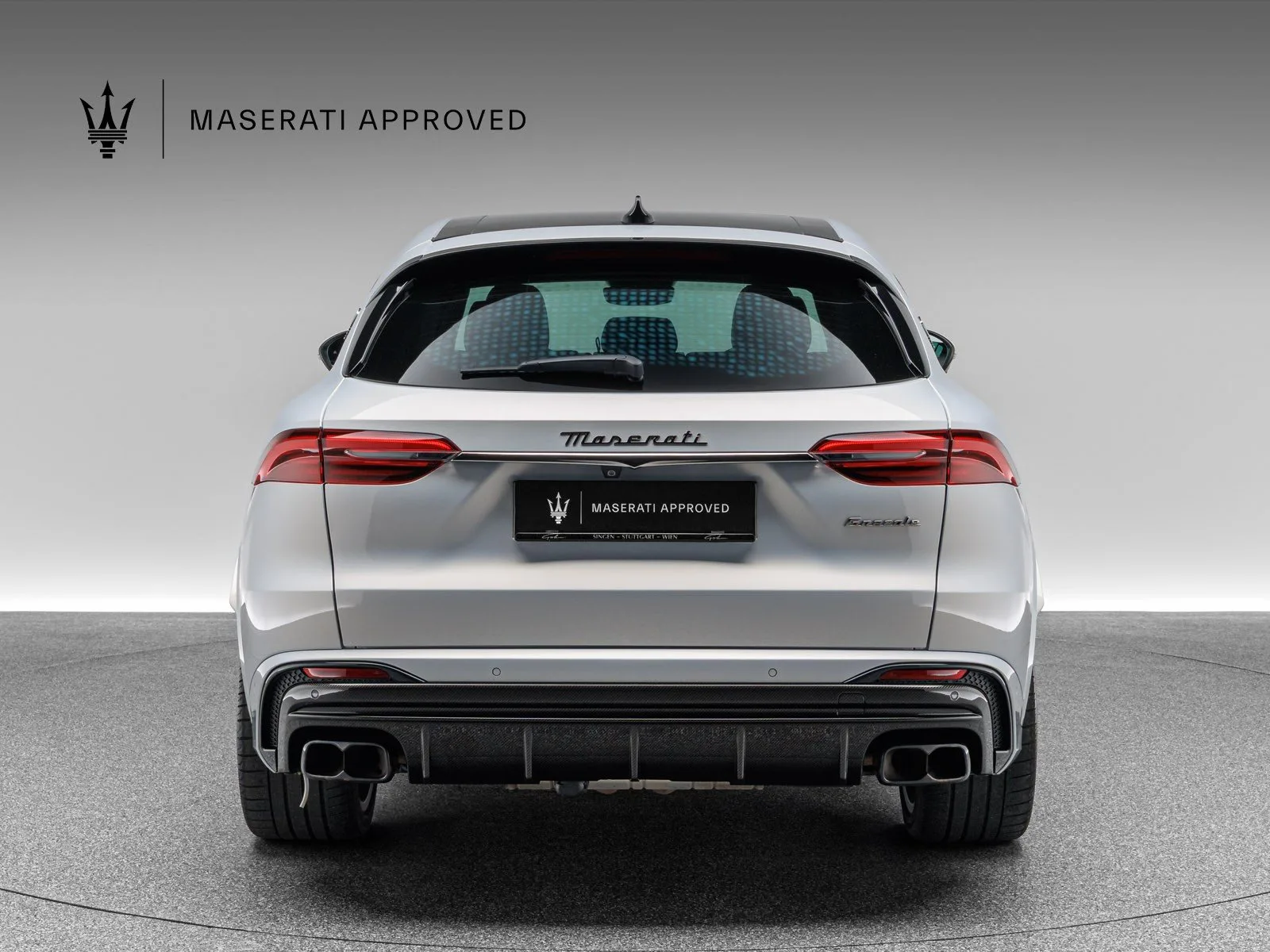 2023 Maserati Grecale Trofeo, 8/29
