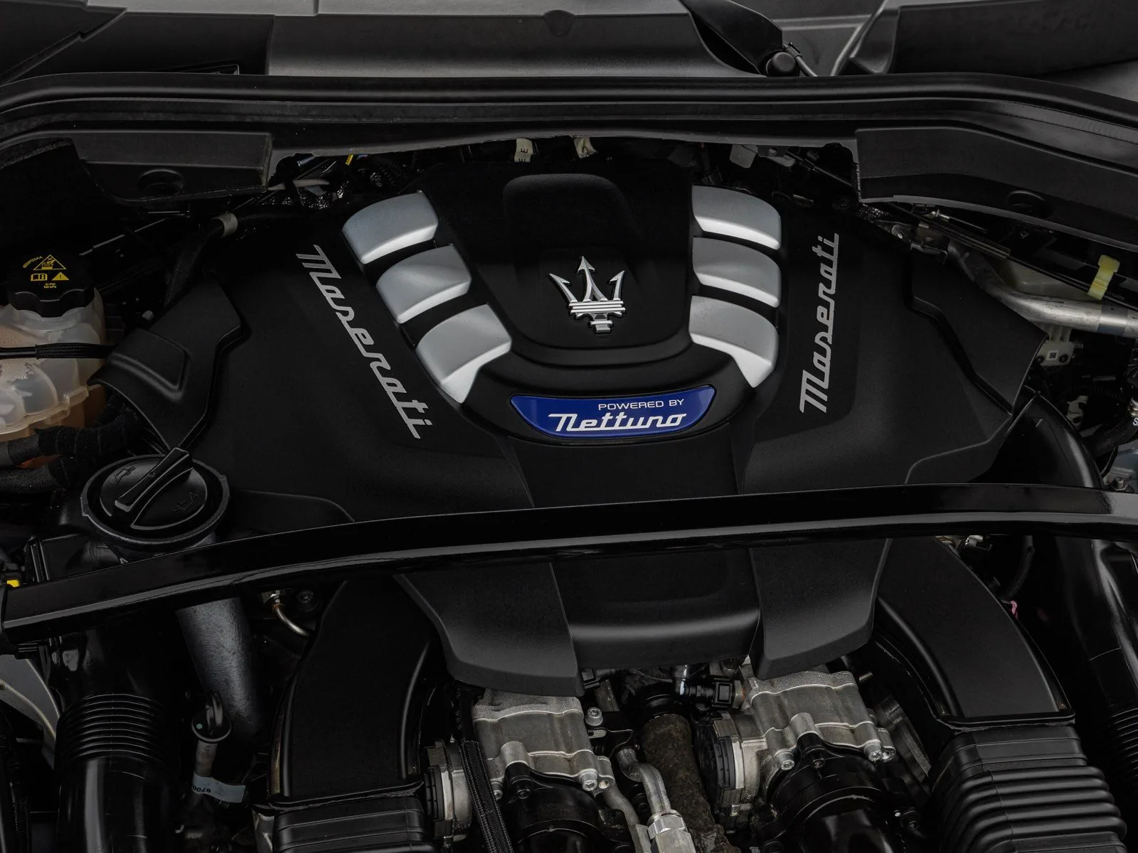 2023 Maserati Grecale Trofeo, 28/29