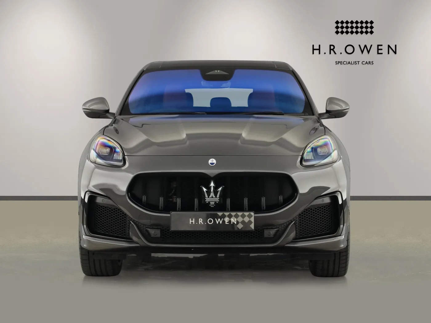 2023 Maserati Grecale Trofeo offered by a franchised dealer group in Hatfield, United Kingdom, photo 7 of 25