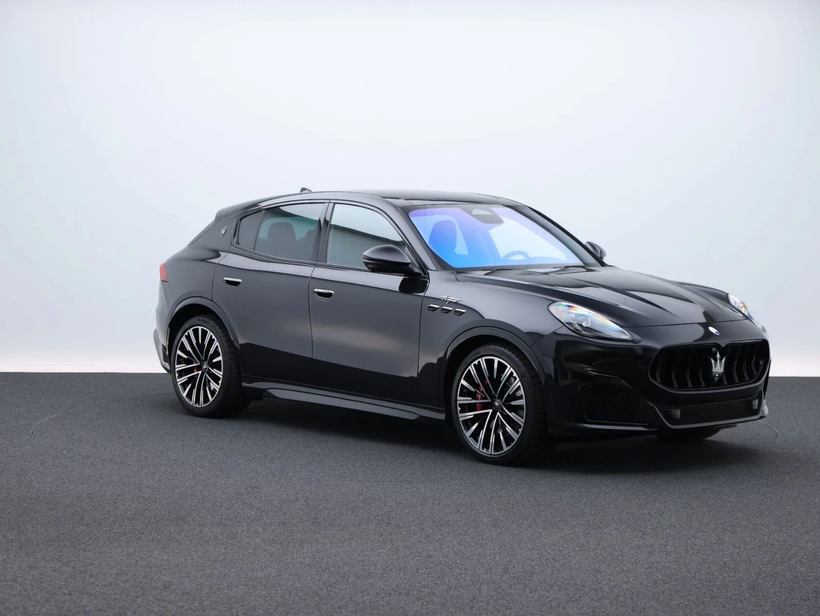 2023 Maserati Grecale Trofeo, 3/30