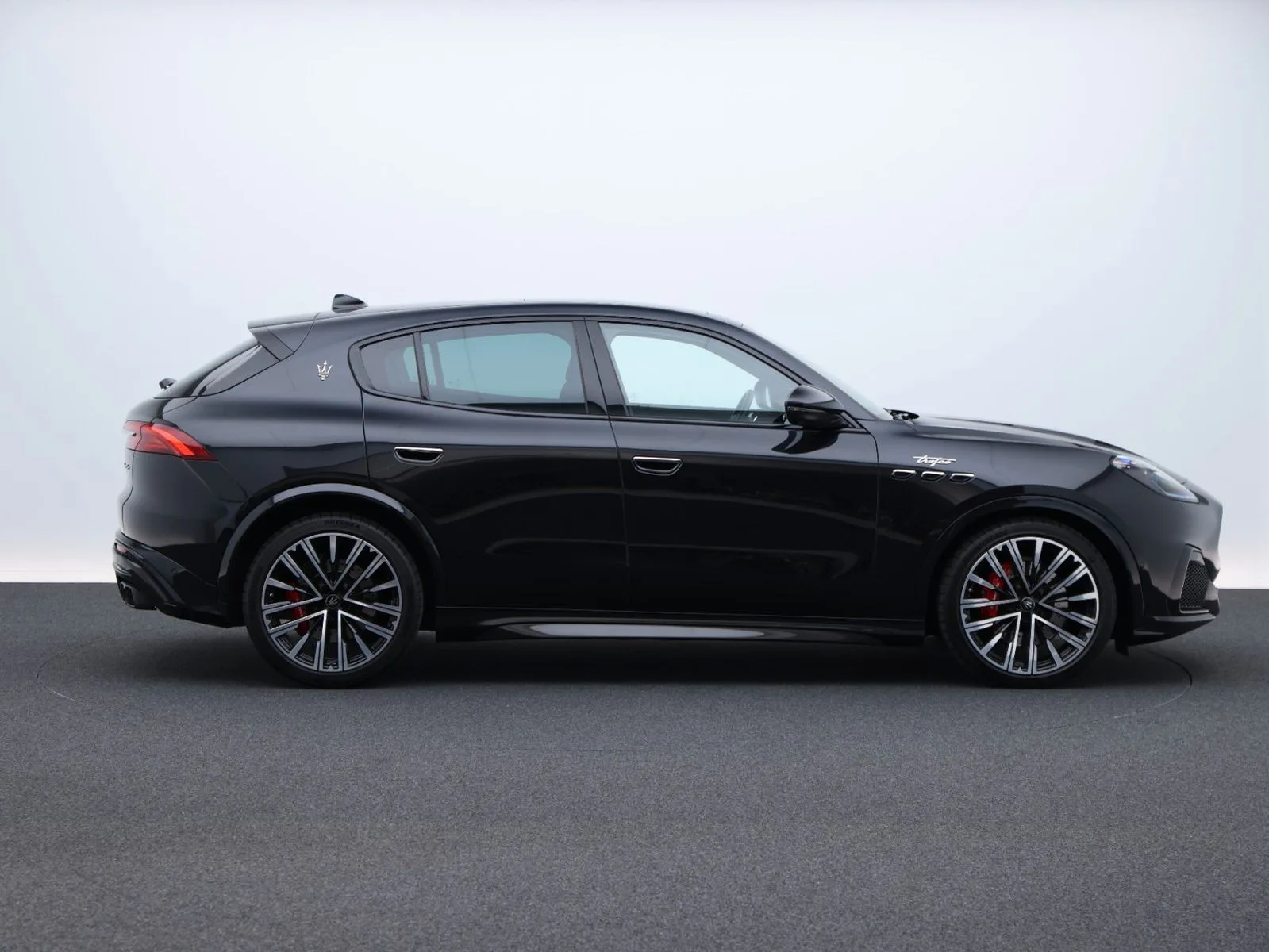 2023 Maserati Grecale Trofeo, 4/30