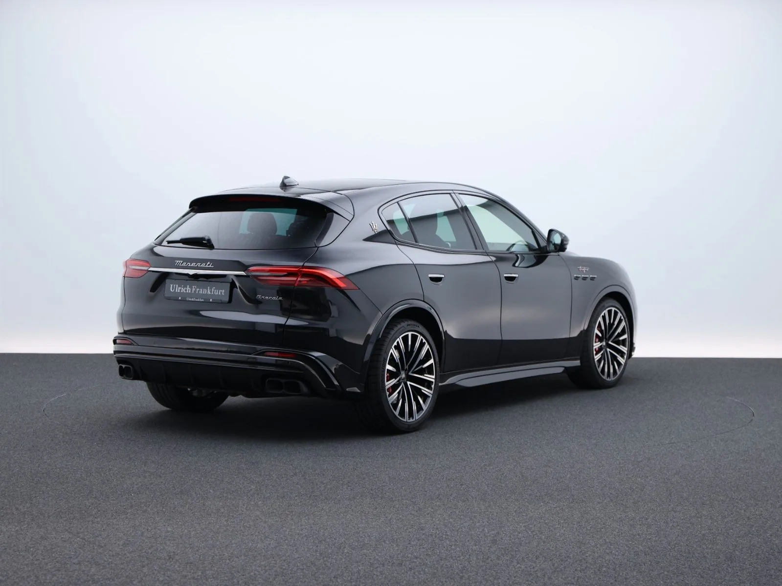 2023 Maserati Grecale Trofeo, 5/30