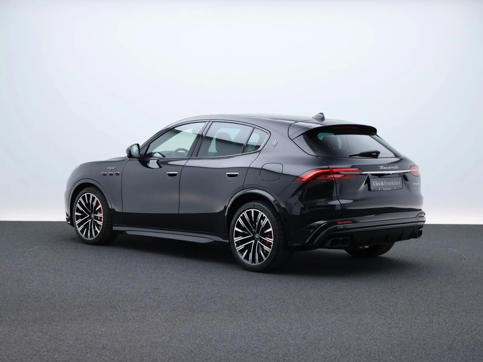 2023 Maserati Grecale Trofeo, 7/30